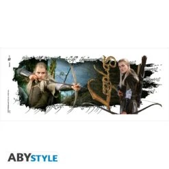 ABYstyle LE SEIGNEUR DES ANNEAUX Mug Legolas