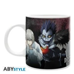 ABYstyle DEATH NOTE Mug Personnages