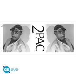 ABYstyle TUPAC Mug 2Pac -ABYstyle Boutique 5028486387359 3