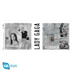 ABYstyle LADY GAGA Mug Notes 7 ABYstyle LADY GAGA Mug Notes -ABYstyle Boutique 5028486387403 3