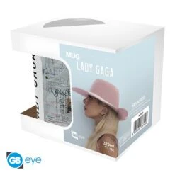 ABYstyle LADY GAGA Mug Notes 8 ABYstyle LADY GAGA Mug Notes -ABYstyle Boutique 5028486387403 4