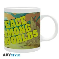 ABYstyle RICK AND MORTY Mug Paix