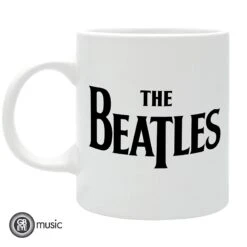 ABYstyle THE BEATLES Mug Logo