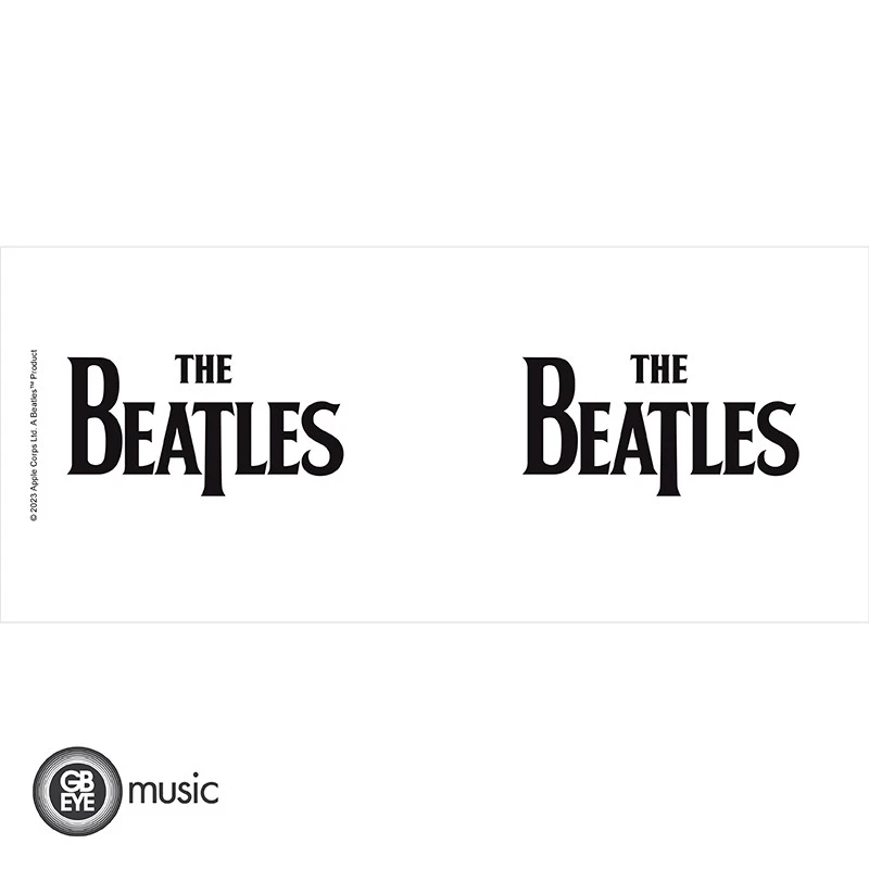ABYstyle THE BEATLES Mug Logo 3 ABYstyle THE BEATLES Mug Logo â Image 3