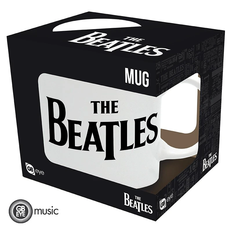 ABYstyle THE BEATLES Mug Logo 4 ABYstyle THE BEATLES Mug Logo â Image 4