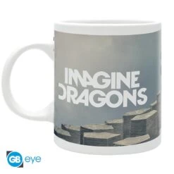 ABYstyle IMAGINE DRAGONS Mug Night Visions