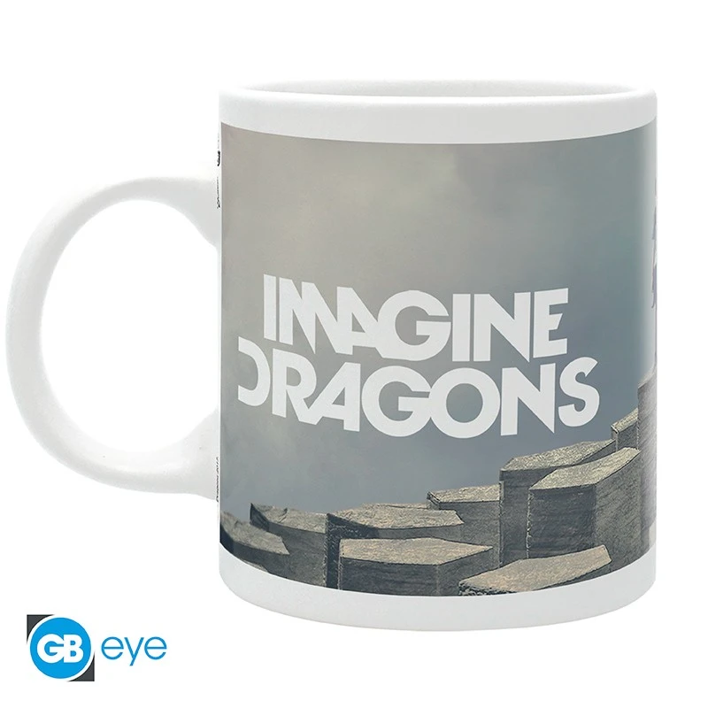 ABYstyle IMAGINE DRAGONS Mug Night Visions 1 ABYstyle IMAGINE DRAGONS Mug Night Visions
