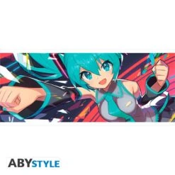 ABYstyle HATSUNE MIKU Mug Hatsune Dynamique -ABYstyle Boutique 5028486392919 3