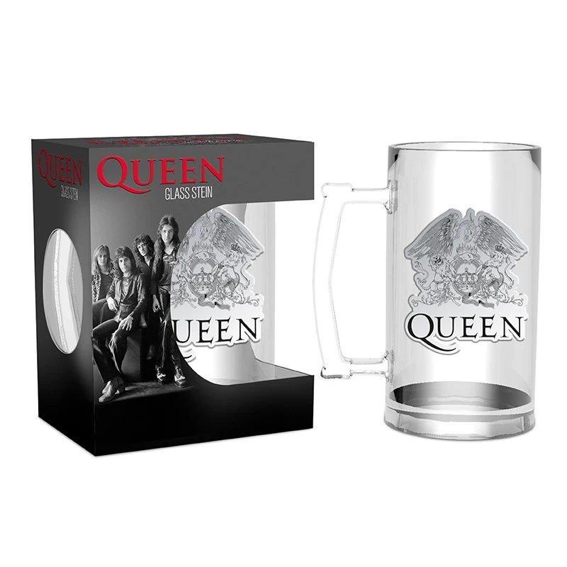 ABYstyle QUEEN Chope Crest 1 ABYstyle QUEEN Chope Crest