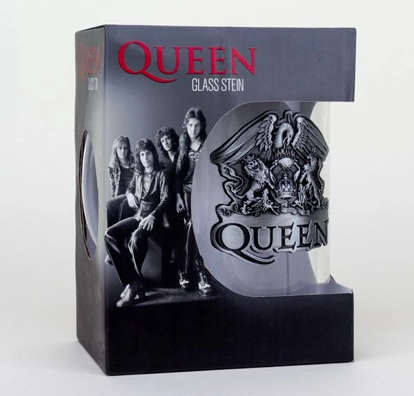 ABYstyle QUEEN Chope Crest 4 ABYstyle QUEEN Chope Crest – Image 4