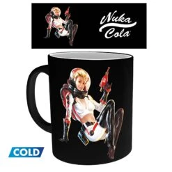 ABYstyle FALLOUT Mug Thermo-réactif Nuka Cola 7 ABYstyle FALLOUT Mug Thermo-réactif Nuka Cola -ABYstyle Boutique 5028486394692 3