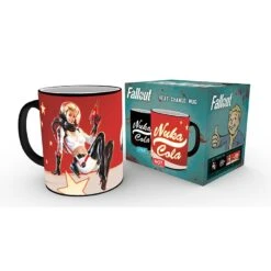 ABYstyle FALLOUT Mug Thermo-réactif Nuka Cola 8 ABYstyle FALLOUT Mug Thermo-réactif Nuka Cola -ABYstyle Boutique 5028486394692 4