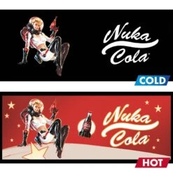 ABYstyle FALLOUT Mug Thermo-réactif Nuka Cola 9 ABYstyle FALLOUT Mug Thermo-réactif Nuka Cola -ABYstyle Boutique 5028486394692 5