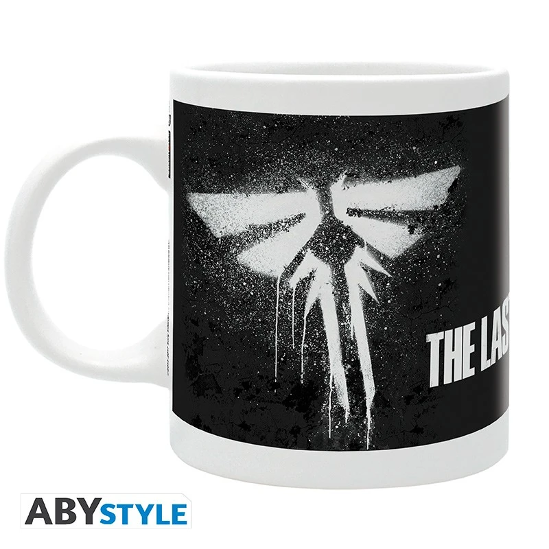 ABYstyle THE LAST OF US PART II Mug Firefly 1 ABYstyle THE LAST OF US PART II Mug Firefly