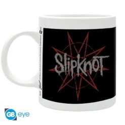 ABYstyle SLIPKNOT Mug Logo