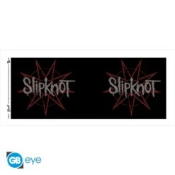 ABYstyle SLIPKNOT Mug Logo -ABYstyle Boutique 5028486406999 3