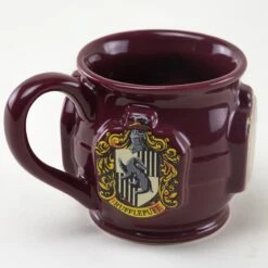 ABYstyle HARRY POTTER Mug 3D Emblèmes