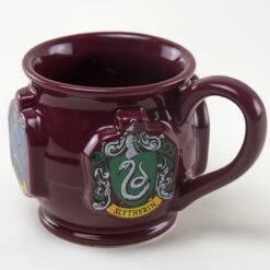 ABYstyle HARRY POTTER Mug 3D Emblèmes -ABYstyle Boutique 5028486408375 3