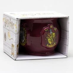 ABYstyle HARRY POTTER Mug 3D Emblèmes -ABYstyle Boutique 5028486408375 4