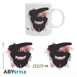 ABYstyle TOKYO GHOUL: RE Mug Mask -ABYstyle Boutique 5028486412181 5