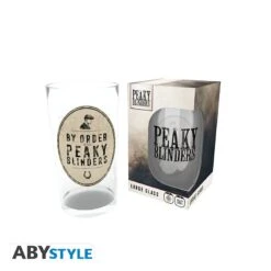 ABYstyle PEAKY BLINDERS Verre XXL Sceau De L'ordre