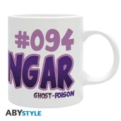ABYstyle POKEMON Mug Halloween Ectoplasma