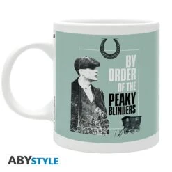 ABYstyle PEAKY BLINDERS Mug Par Ordre