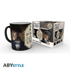 ABYstyle Peaky Blinders - Mug Heat Change - 320 Ml - Par Ordre... -ABYstyle Boutique 5028486416172 4