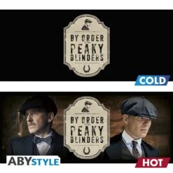 ABYstyle Peaky Blinders - Mug Heat Change - 320 Ml - Par Ordre... -ABYstyle Boutique 5028486416172 5