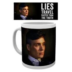 ABYstyle PEAKY BLINDERS Mug Tommy 6 ABYstyle PEAKY BLINDERS Mug Tommy -ABYstyle Boutique 5028486416554 3