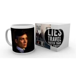 ABYstyle PEAKY BLINDERS Mug Tommy 7 ABYstyle PEAKY BLINDERS Mug Tommy -ABYstyle Boutique 5028486416554 4