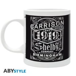 ABYstyle PEAKY BLINDERS Mug Label
