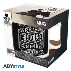 ABYstyle PEAKY BLINDERS Mug Label 8 ABYstyle PEAKY BLINDERS Mug Label -ABYstyle Boutique 5028486417315 4