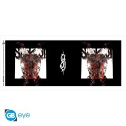 ABYstyle SLIPKNOT Mug Diable -ABYstyle Boutique 5028486418046 3