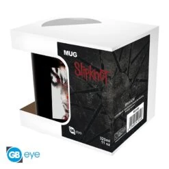 ABYstyle SLIPKNOT Mug Diable -ABYstyle Boutique 5028486418046 4