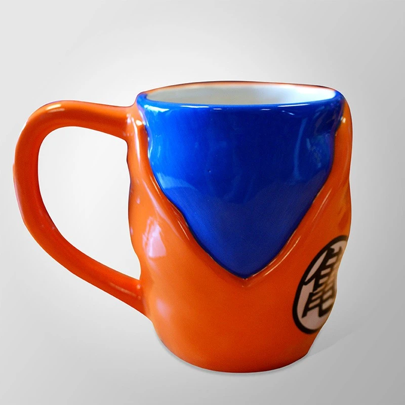 ABYstyle DRAGON BALL - Mug 3D - Goku Gi 1 ABYstyle DRAGON BALL - Mug 3D - Goku Gi