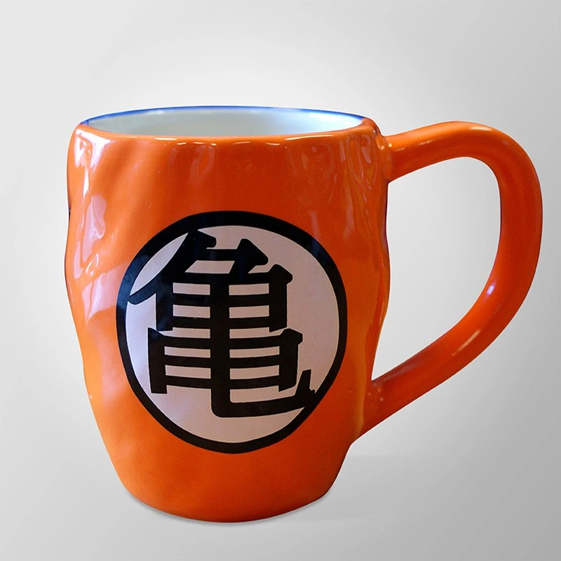 ABYstyle DRAGON BALL - Mug 3D - Goku Gi 3 ABYstyle DRAGON BALL - Mug 3D - Goku Gi â Image 3