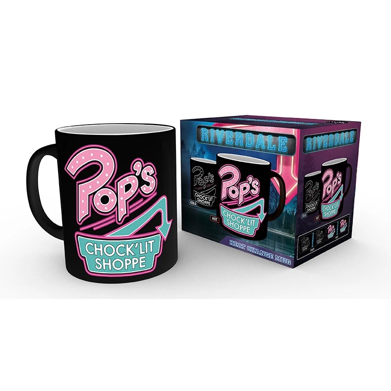 ABYstyle RIVERDALE Mug Thermo-réactif Pop's 4 ABYstyle RIVERDALE Mug Thermo-réactif Pop's – Image 4