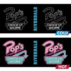 ABYstyle RIVERDALE Mug Thermo-réactif Pop's 9 ABYstyle RIVERDALE Mug Thermo-réactif Pop's -ABYstyle Boutique 5028486418978 5