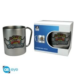 ABYstyle Playstation - Mug Carabiner - Ailes