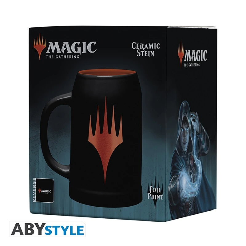 ABYstyle MAGIC THE GATHERING Chope Céramique Planeswalker 3 ABYstyle MAGIC THE GATHERING Chope Céramique Planeswalker – Image 3
