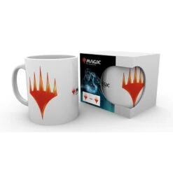 ABYstyle MAGIC THE GATHERING Mug Planeswalker Logo