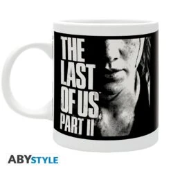 ABYstyle THE LAST OF US PART II Mug Ellie Face