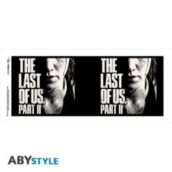ABYstyle THE LAST OF US PART II Mug Ellie Face -ABYstyle Boutique 5028486425624 3