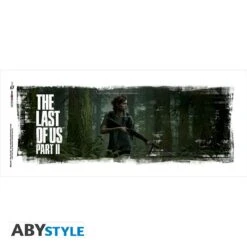 ABYstyle THE LAST OF US PART II Mug Ellie Art -ABYstyle Boutique 5028486425631 3