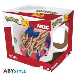 ABYstyle POKEMON - Mug - 320 Ml - Zamazenta & Zacian -ABYstyle Boutique 5028486426959 4