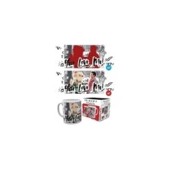 ABYstyle FRIENDS Mug Thermo-réactif You Love Me 8 ABYstyle FRIENDS Mug Thermo-réactif You Love Me -ABYstyle Boutique 5028486481453 4