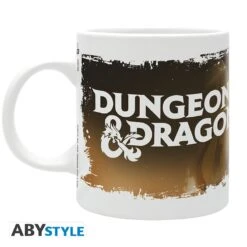 ABYstyle DONJONS ET DRAGONS Mug Tiamat
