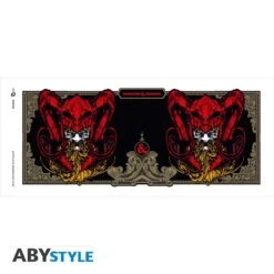 ABYstyle DONJONS ET DRAGONS Mug Manuel Des Joueurs -ABYstyle Boutique 5028486484096 3