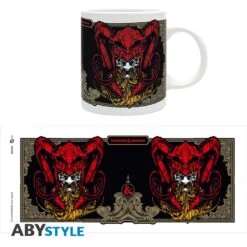 ABYstyle DONJONS ET DRAGONS Mug Manuel Des Joueurs -ABYstyle Boutique 5028486484096 5